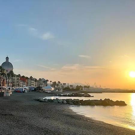 La Casa Del Marinaio * Genova
