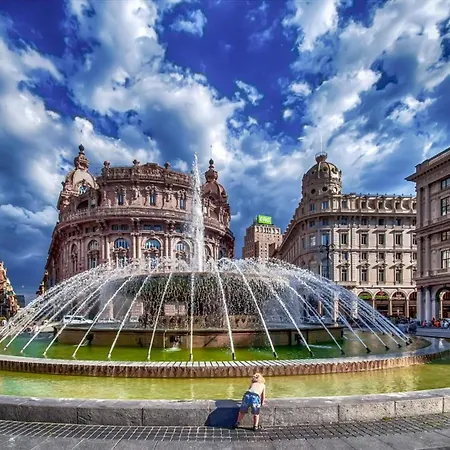 La Casa Del Marinaio Genova