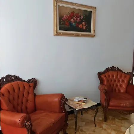 La Casa Del Marinaio 公寓
