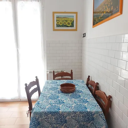 公寓 La Casa Del Marinaio 热那亚