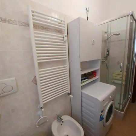 La Casa Del Marinaio Apartament Genua