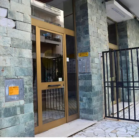 La Casa Del Marinaio Genua