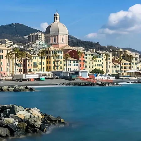 La Casa Del Marinaio *