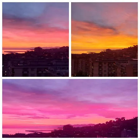 公寓 La Casa Del Marinaio