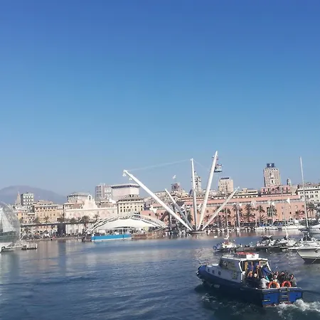 La Casa Del Marinaio * Genova
