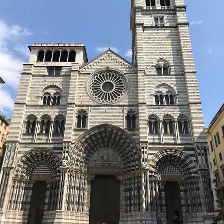 La Casa Del Marinaio * Genova