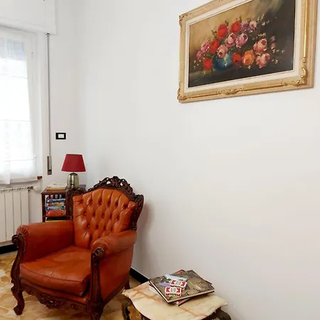 La Casa Del Marinaio * 热那亚