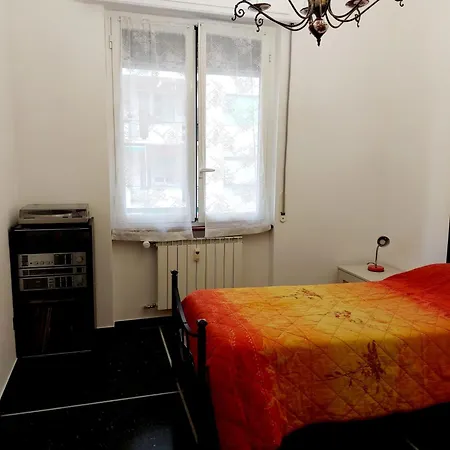 La Casa Del Marinaio 热那亚