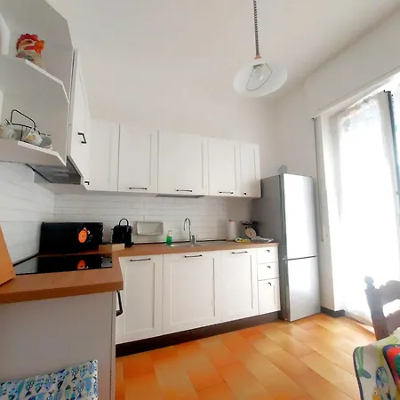 公寓 La Casa Del Marinaio *