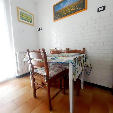 公寓 La Casa Del Marinaio