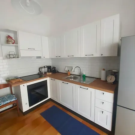 Apartment La Casa Del Marinaio Genoa