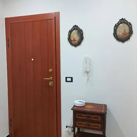 La Casa Del Marinaio Genoa